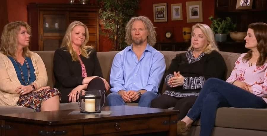 Sister Wives Credit: YouTube