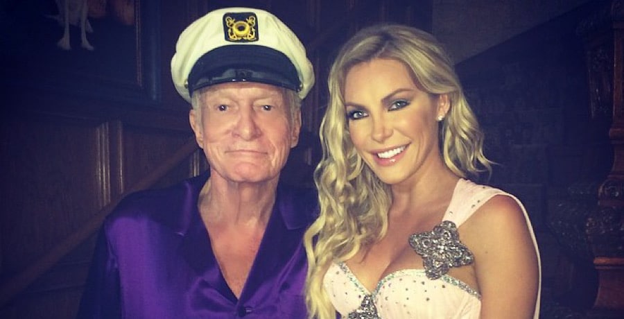 Credit: Hugh Hefner IG