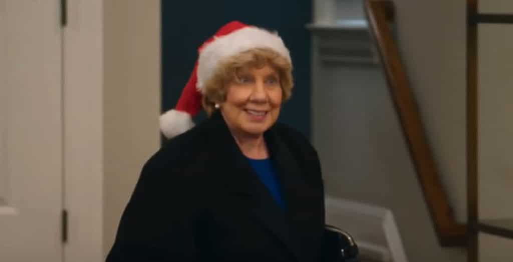 Nanny Faye Chrisley Christmas 