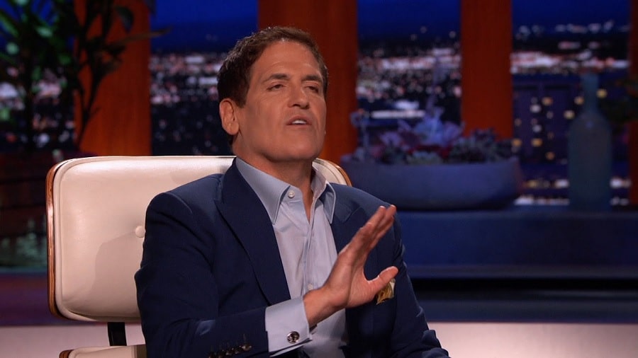 Shark Tank Mark Cuban's 2021 Net Worth Revealed [Screenshot | YouTube]