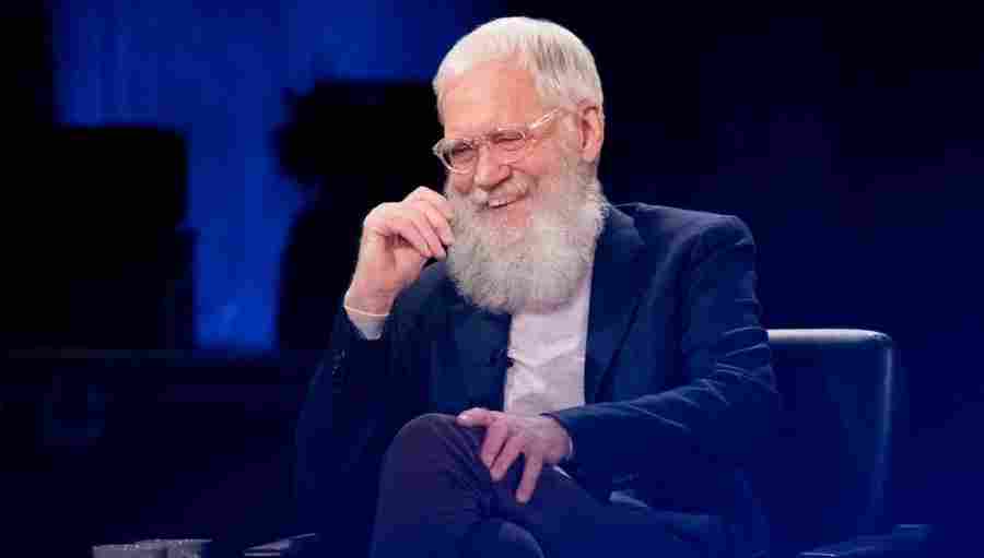 David Letterman will perform in Netflix is a Joke