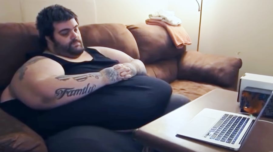my 600 lb life - Ryan - Youtube