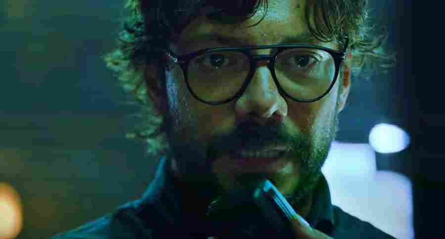 Spanish thriller series Money Heist takes the Netflix no. 1 spot